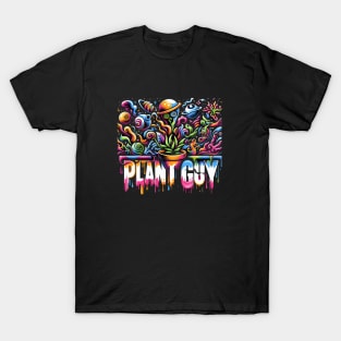 plant guy T-Shirt